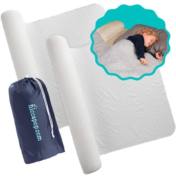 Hiccapop 2-pack Inflatable Bed Rails - Picture 2 of 3